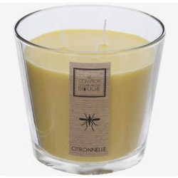 Bougie citronnelle 270ml