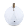 Lampe à huile boule ELEGANT taille L