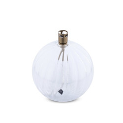 Lampe à huile BOULE ELEGANT taille M
