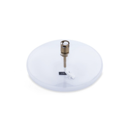 Lampe à huile galet LAITON taille L