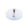 Lampe à huile galet LAITON taille L