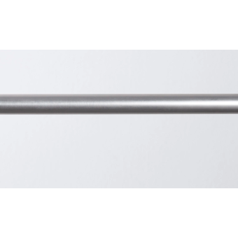Tringle ALMA D19 long 250 cm alu