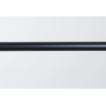 Tringle ALMA D29 long 250 cm noir