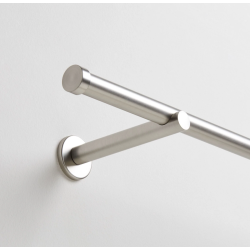 Tringle ALMA D19 G3 long 200 cm alu