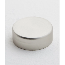 Embouts pour barre ALMA Dia 2,9 chrome