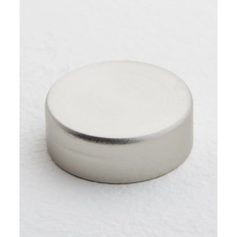 Embouts pour barre ALMA Dia 2,9 chrome