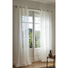 Rideau MILOS BLANC
