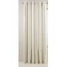 Rideau OCCULTANT blanc 145x270
