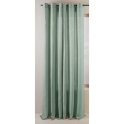 Rideau CARLINA tilleul 150x280