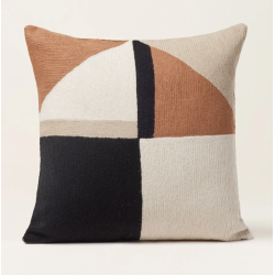 Coussin TRIAGO multicolore