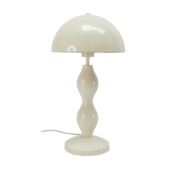 Lampe à poser NINI blanc cassé