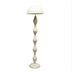 Lampadaire NINI blanc cassé