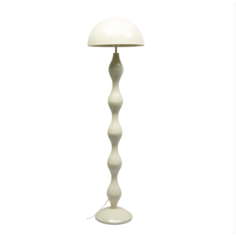 Lampadaire NINI blanc cassé