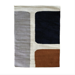 Tapis WIZZ rouille