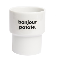 Gobelet Bonjour