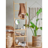 Porte-serviette ADEN en bambou