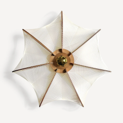 Applique ETIOLA tressage Twist D 58 cm