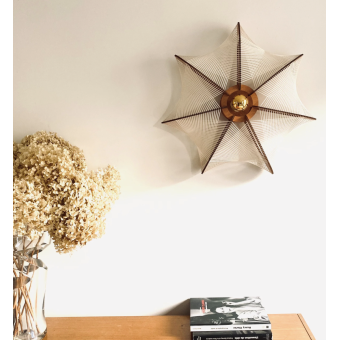 Applique ETIOLA tressage Twist D 58 cm