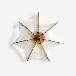Applique ETIOLA tressage Twist D 45 cm Applique ETIOLA tressage Twist D 45 cm