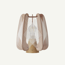 Baladeuse ARIOCA tressage croisé