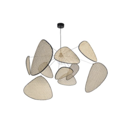 Suspension SCREEN XL cannage