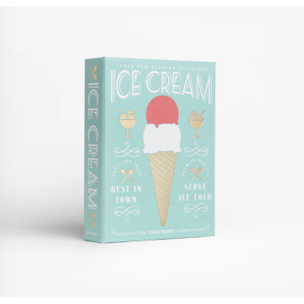Coffret « ICE CREAM »