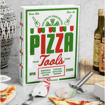 Coffret « PIZZA »