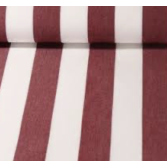 Set de table à rayures