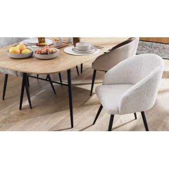 Table ITALO naturel