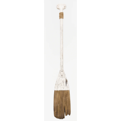RAME décorative en bois vieilli