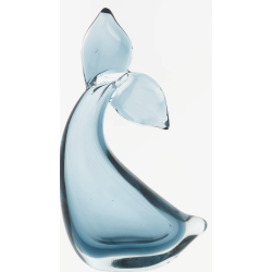 Queue de BALEINE en cristal