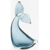 Queue de BALEINE en cristal