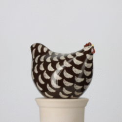 Moyenne poulette