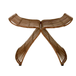 Tabouret butterfly