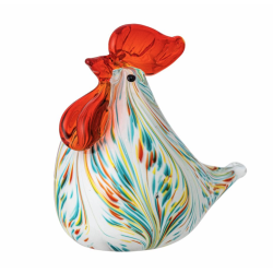 Figurine LIVIE en forme de poule Figurine LIVIE en forme de poule