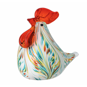 Figurine LIVIE en forme de poule