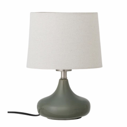 Lampe de table LOA verte