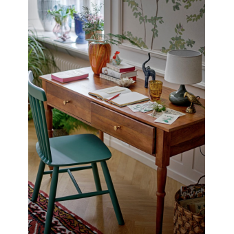 Lampe de table LOA verte