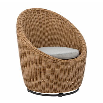 Fauteuil d'extérieur ROCCAS