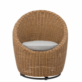 Fauteuil d'extérieur ROCCAS