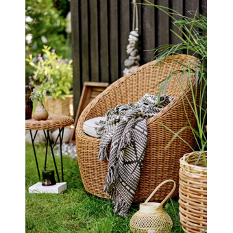 Fauteuil d'extérieur ROCCAS
