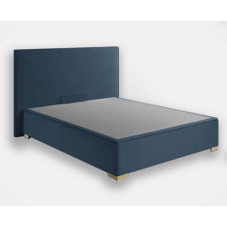 Tête de lit coffre PASSEPOIL 160 X 120 X 5cm Tête de lit coffre PASSEPOIL 160 X 120 X 5cm