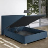 Tête de lit coffre PASSEPOIL 160 X 120 X 5cm
