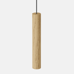 Suspension CHIMES oak