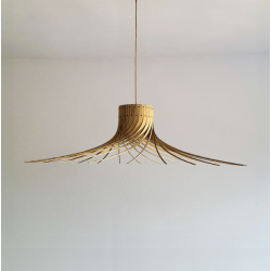 Suspension RÖTOND XL bois huilé