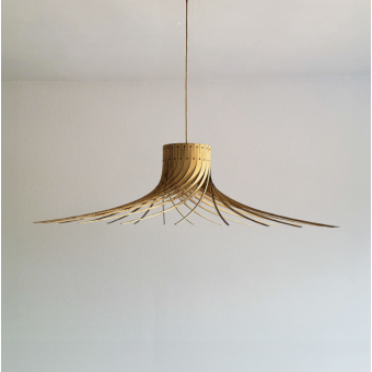 Suspension RÖTOND XL bois huilé