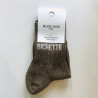 Enfant - chaussettes à message
