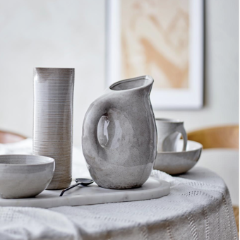 Pichet TAUPE gris