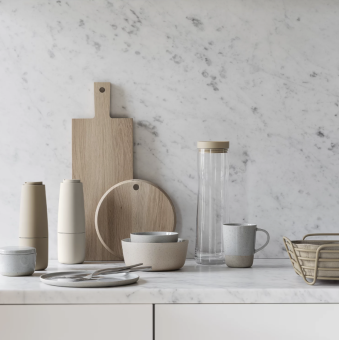 Carafe SPLASH blanche
