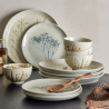 Ensemble de vaisselle BEA nature